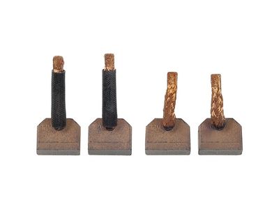 Anglies šepetėlis, starteris