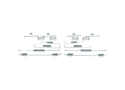 ZUBEHöRSATZ BREMSBACKEN BOSCH 1987475292 16