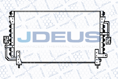 CONDENSATOR CLIMATIZARE JDEUS 728N23