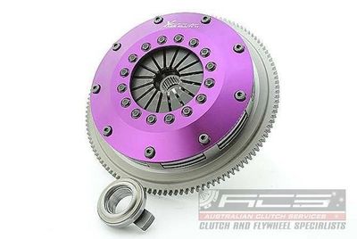 Комплект сцепления AUSTRALIAN CLUTCH KTY20520-2B для TOYOTA CALDINA