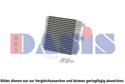 WäRMETAUSCHER INNENRAUMHEIZUNG