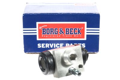 спирачно цилиндърче на колелото BORG & BECK BBW1867