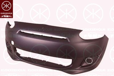 KLOKKERHOLM 3747900A1 Бампер передний задний для MITSUBISHI MIRAGE