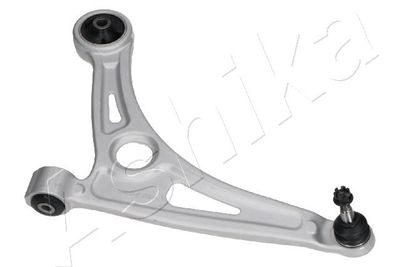 ASHIKA Lenker, Radaufhängung