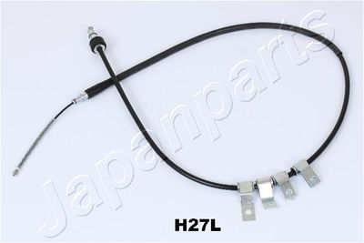 Тросик, cтояночный тормоз JAPANPARTS BC-H27L для HYUNDAI GETZ