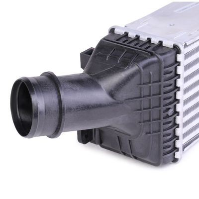 интеркулер (охладител за въздуха на турбината) RIDEX 468I0130