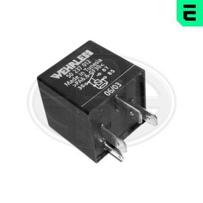 Relais, Arbeitsstrom