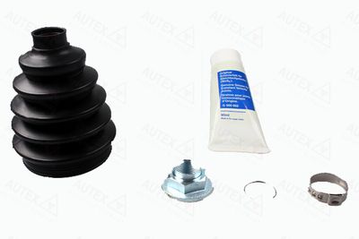 AUTEX 504183 Пыльник шруса  для MAZDA 6 Station Wagon (GY) 2.0