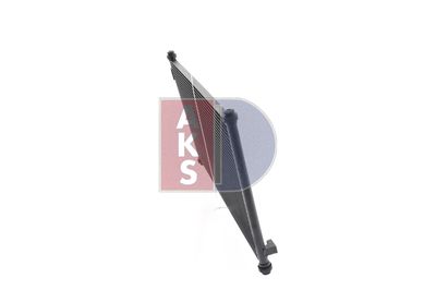 KONDENSATOR KLIMAANLAGE AKS DASIS 102003N 10
