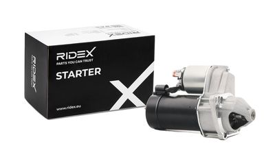 стартер RIDEX 2S0282