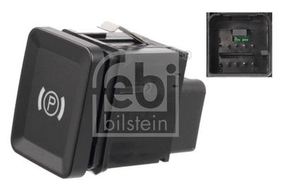 FEBI BILSTEIN Schalter, Feststellbremsbetätigung