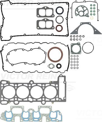 SET GARNITURI COMPLET MOTOR VICTOR REINZ 012841502