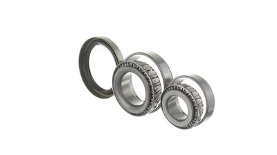 RADLAGERSATZ SKF VKBA1998 15