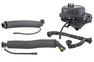 SET REPARATIE AERISIRE BAIE ULEI