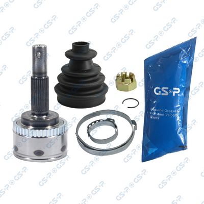 Gelenksatz, Antriebswelle