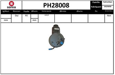 HYDRAULIKPUMPE LENKUNG