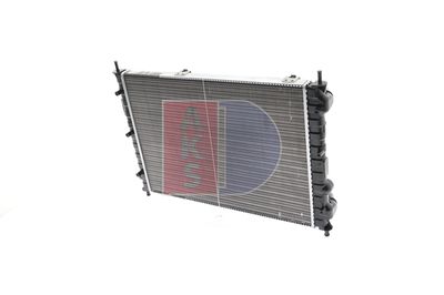 KüHLER MOTORKüHLUNG AKS DASIS 081090N 8
