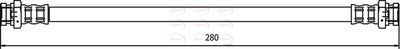 APEC Brake Hose HOS3658