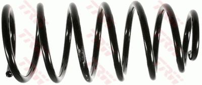 TRW JCS544 Пружина подвески  для VW GOLF (Фольцваген Голф)