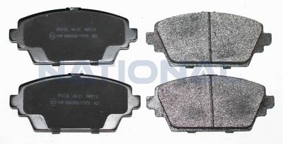 National NP3136