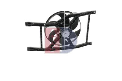 LüFTER MOTORKüHLUNG AKS DASIS 088165N 6