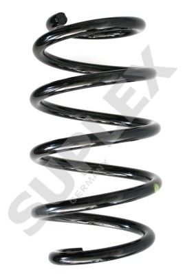 Пружина ходовой части SUPLEX 39328 для VW SCIROCCO
