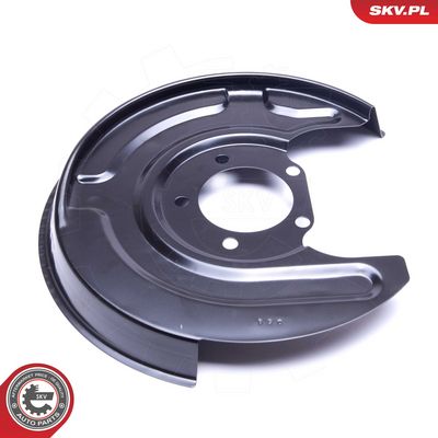 Apsauginis skydas, stabdžių diskas
