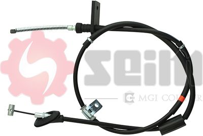 Тросик, cтояночный тормоз SEIM 554685 для SUZUKI ALTO