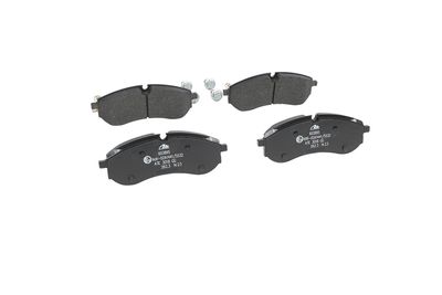 BREMSBELAGSATZ SCHEIBENBREMSE ATE 13046038952 13