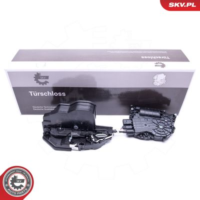 Zámek dveří SKV 16SKV782