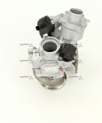 COMPRESOR SISTEM DE SUPRAALIMENTARE TURBO-TEC TT0042 5