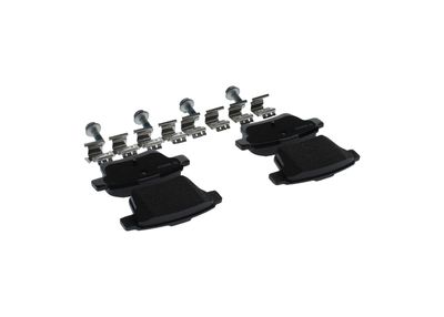 BREMSBELAGSATZ SCHEIBENBREMSE BOSCH 0986494076 19