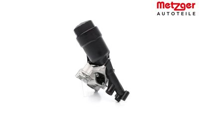 GEHäUSE ÖLFILTER METZGER AUTOTEILE 2370017 27