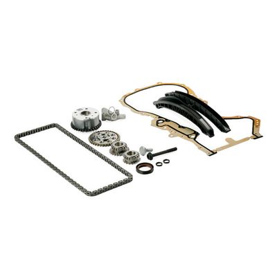 комплект ангренажна верига RIDEX 1389T0007