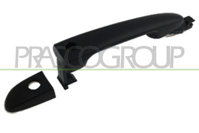 MâNERUL EXTERIOR AL UșII