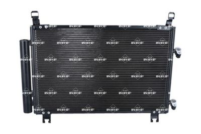 A/C condensator (met droger)