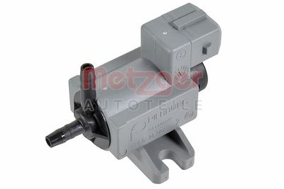 AGR-VENTIL ABGASSTEUERUNG