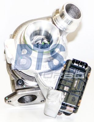 COMPRESOR SISTEM DE SUPRAALIMENTARE BTS Turbo T914796BL 2