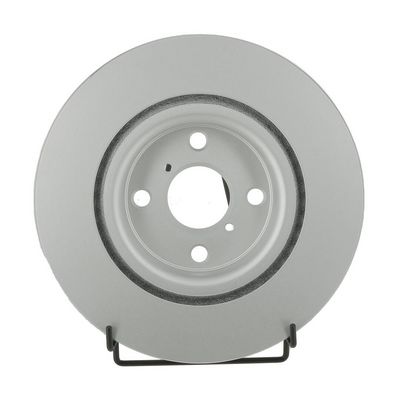 Remschijf set (2 stuks) Voor Links/Rechts past: TOYOTA YARIS 1.5/1.5H 03.12-06.20