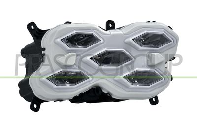 NEBELSCHEINWERFER PRASCO VG4114413