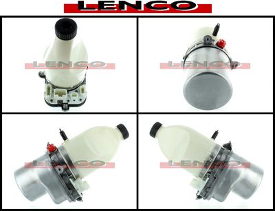 LENCO EPR5011 Насос гідропідсилювача керма для OPEL (Опель)