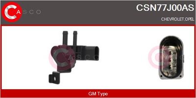 SENZOR PRESIUNE GAZE EVACUARE