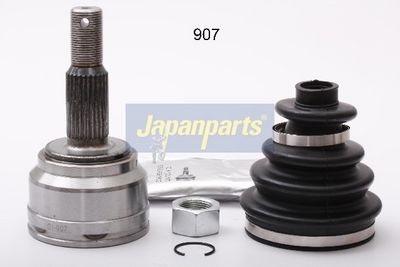 каре комплект, полуоска JAPANPARTS GI-907