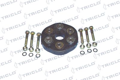 Шарнир, карданен вал TRICLO 673611