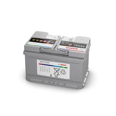 BATERIE DE PORNIRE BOSCH 0092PE0070 17