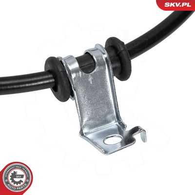 ESEN SKV - Ťažné lanko, parkovacia brzda OPEL, CHEVROLET, VAUXHALL , 26SKV904