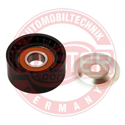 Rolka napinacza, pasek klinowy wielorowkowy MASTER-SPORT GERMANY R36020-PCS-MS