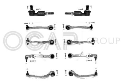 SET REPARATIE SUSPENSIE