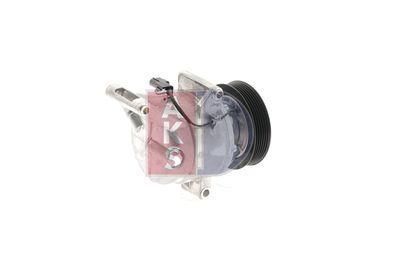 KOMPRESSOR KLIMAANLAGE AKS DASIS 850415N 5