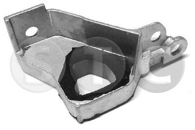 Dystans gumowy, tłumik STC T404164